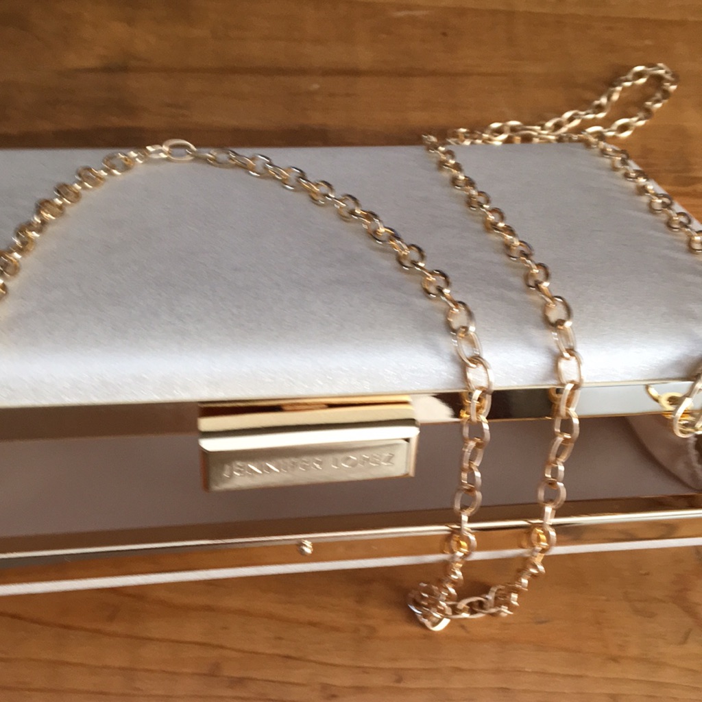 Brand New Jennifer Lopez Special Occasion Clutch Brand New Jennifer Lopez Special Occasion Clutch